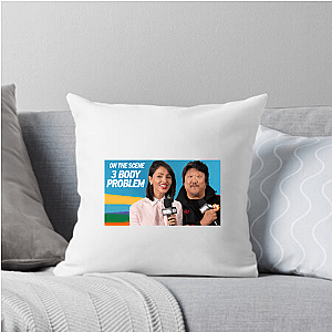 3 Body Problem Our Stars Their Destiny 3 Body Problem Pillows Cover