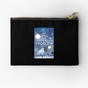 3 Body Problem The Countdown Has Begun 3 Body Problem Zipper Pouches