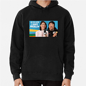 3 Body Problem Our Stars Their Destiny 3 Body Problem Hoodies