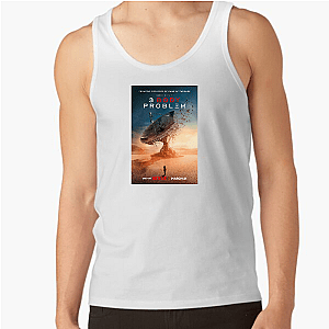 3 Body Problem Humanity's Last Stand 3 Body Problem Tank Tops