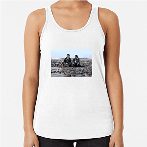 3 Body Problem Dont Blink Dont Look Away 3 Body Problem Tank Tops