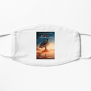 3 Body Problem Humanity's Last Stand 3 Body Problem Face Masks