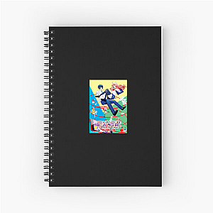 3D Kanojo Real Girl Love Beyond Dimensions 3D Kanojo Real Girl Notebook