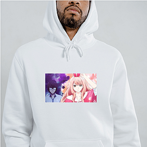 3D Kanojo Real Girl My Real Girl 3D Kanojo Real Girl Hoodies
