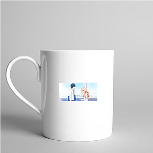 3D Kanojo Real Girl Embrace The Real World 3D Kanojo Real Girl Mugs