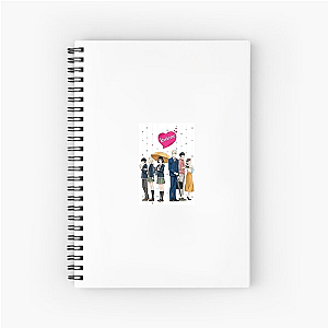 3D Kanojo Real Girl Anime Meets Life 3D Kanojo Real Girl Notebook