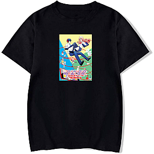 3D Kanojo Real Girl Love Beyond Dimensions 3D Kanojo Real Girl T-Shirts