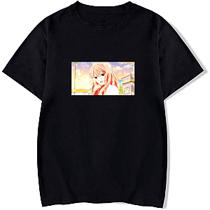 3D Kanojo Real Girl Iroha And Tsutsui Forever 3D Kanojo Real Girl T-Shirts