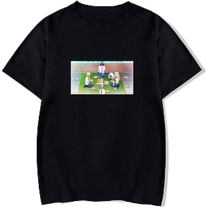 3D Kanojo Real Girl Breaking The Fourth Wall 3D Kanojo Real Girl T-Shirts