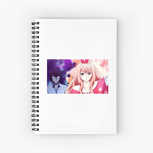 3D Kanojo Real Girl My Real Girl 3D Kanojo Real Girl Notebook