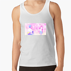 3D Kanojo Real Girl Unexpected Love Story 3D Kanojo Real Girl Tank Tops