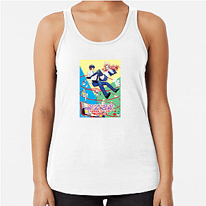 3D Kanojo Real Girl Love Beyond Dimensions 3D Kanojo Real Girl Tank Tops