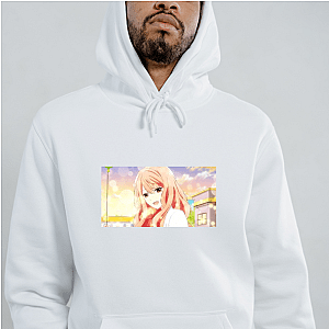3D Kanojo Real Girl Iroha And Tsutsui Forever 3D Kanojo Real Girl Hoodies