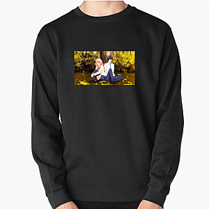 3D Kanojo Real Girl The Awkward Romance 3D Kanojo Real Girl Sweatshirts