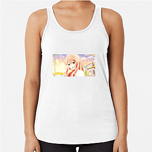 3D Kanojo Real Girl Iroha And Tsutsui Forever 3D Kanojo Real Girl Tank Tops