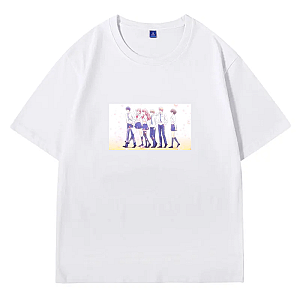 3D Kanojo Real Girl Otaku Meets Reality 3D Kanojo Real Girl T-Shirts