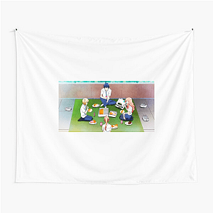 3D Kanojo Real Girl Breaking The Fourth Wall 3D Kanojo Real Girl Tapestries