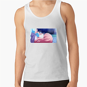 3D Kanojo Real Girl From 2D To 3D 3D Kanojo Real Girl Tank Tops