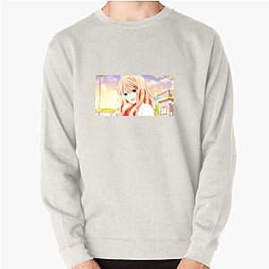 3D Kanojo Real Girl Iroha And Tsutsui Forever 3D Kanojo Real Girl Sweatshirts