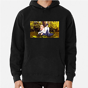 3D Kanojo Real Girl The Awkward Romance 3D Kanojo Real Girl Hoodies