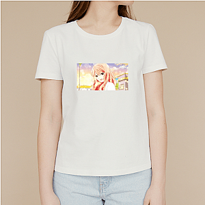 3D Kanojo Real Girl Iroha And Tsutsui Forever 3D Kanojo Real Girl T-Shirts