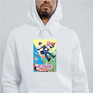 3D Kanojo Real Girl Love Beyond Dimensions 3D Kanojo Real Girl Hoodies