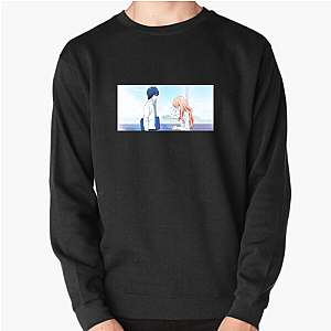 3D Kanojo Real Girl Embrace The Real World 3D Kanojo Real Girl Sweatshirts