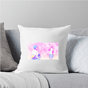 3D Kanojo Real Girl Unexpected Love Story 3D Kanojo Real Girl Pillows Cover