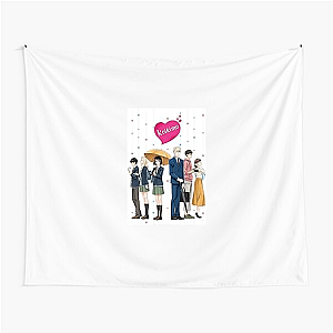 3D Kanojo Real Girl Anime Meets Life 3D Kanojo Real Girl Tapestries