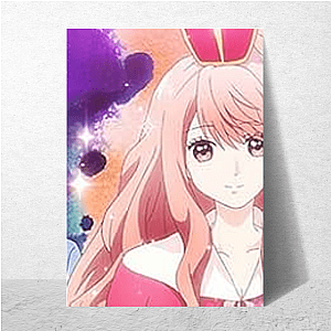 3D Kanojo Real Girl My Real Girl 3D Kanojo Real Girl Posters