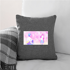 3D Kanojo Real Girl Unexpected Love Story 3D Kanojo Real Girl Pillows Cover