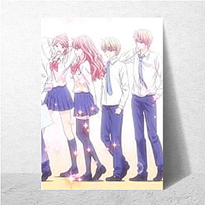3D Kanojo Real Girl Otaku Meets Reality 3D Kanojo Real Girl Posters