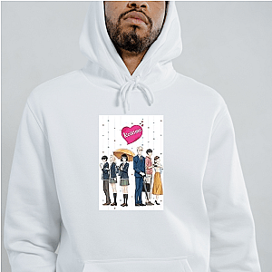 3D Kanojo Real Girl Anime Meets Life 3D Kanojo Real Girl Hoodies