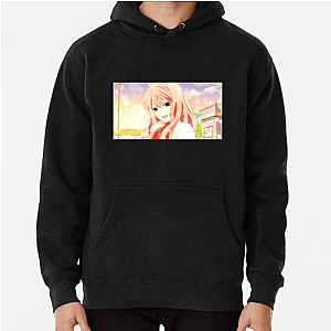 3D Kanojo Real Girl Iroha And Tsutsui Forever 3D Kanojo Real Girl Hoodies
