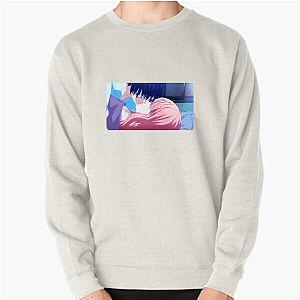 3D Kanojo Real Girl From 2D To 3D 3D Kanojo Real Girl Sweatshirts