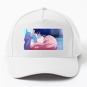 3D Kanojo Real Girl From 2D To 3D 3D Kanojo Real Girl Hats & Caps