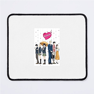3D Kanojo Real Girl Anime Meets Life 3D Kanojo Real Girl Mouse Pads