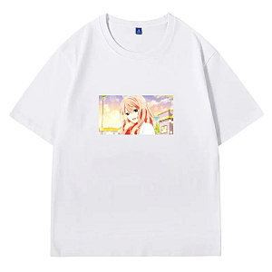 3D Kanojo Real Girl Iroha And Tsutsui Forever 3D Kanojo Real Girl T-Shirts