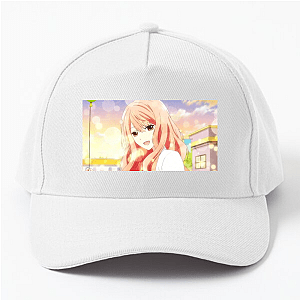 3D Kanojo Real Girl Iroha And Tsutsui Forever 3D Kanojo Real Girl Hats & Caps