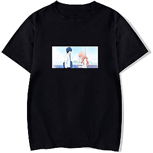 3D Kanojo Real Girl Embrace The Real World 3D Kanojo Real Girl T-Shirts