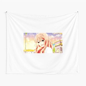 3D Kanojo Real Girl Iroha And Tsutsui Forever 3D Kanojo Real Girl Tapestries