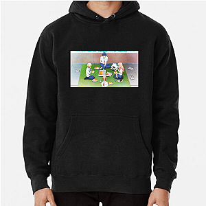 3D Kanojo Real Girl Breaking The Fourth Wall 3D Kanojo Real Girl Hoodies