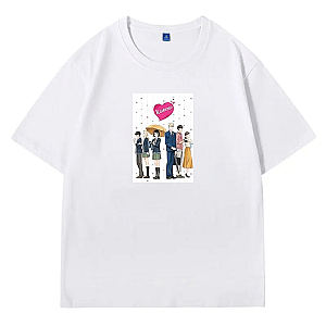 3D Kanojo Real Girl Anime Meets Life 3D Kanojo Real Girl T-Shirts