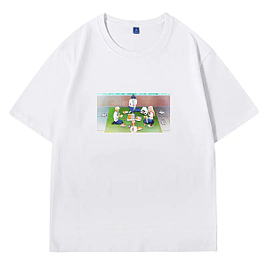 3D Kanojo Real Girl Breaking The Fourth Wall 3D Kanojo Real Girl T-Shirts