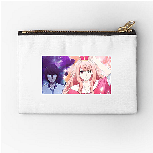 3D Kanojo Real Girl My Real Girl 3D Kanojo Real Girl Zipper Pouches
