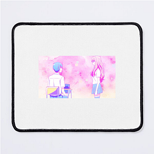 3D Kanojo Real Girl Unexpected Love Story 3D Kanojo Real Girl Mouse Pads