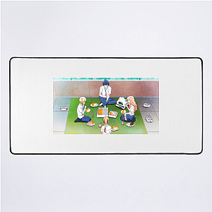 3D Kanojo Real Girl Breaking The Fourth Wall 3D Kanojo Real Girl Mouse Pads