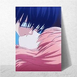 3D Kanojo Real Girl From 2D To 3D 3D Kanojo Real Girl Posters