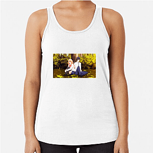 3D Kanojo Real Girl The Awkward Romance 3D Kanojo Real Girl Tank Tops