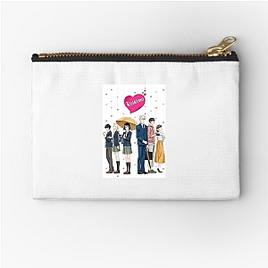 3D Kanojo Real Girl Anime Meets Life 3D Kanojo Real Girl Zipper Pouches